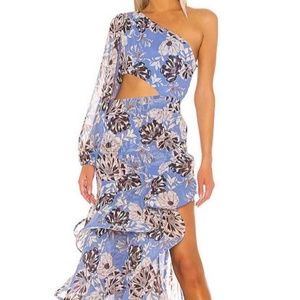 Alexis Siabetta Gown size small - brand new with tags